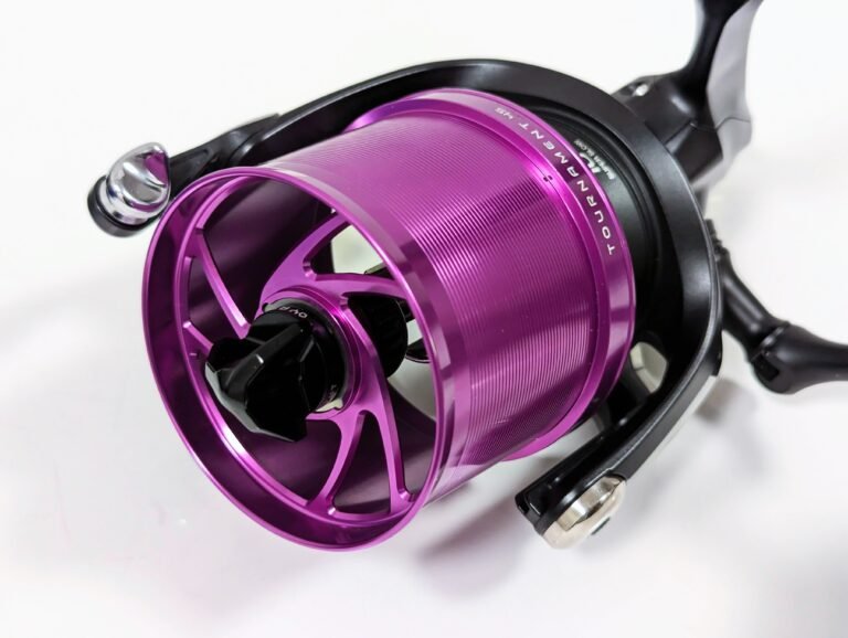 YASI 45m Finger Spool