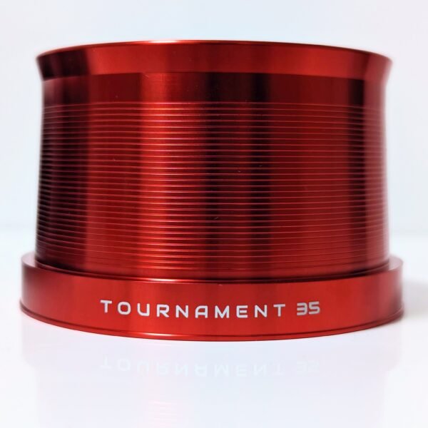 Bobina Yasaki Tournament 35 - Rosso