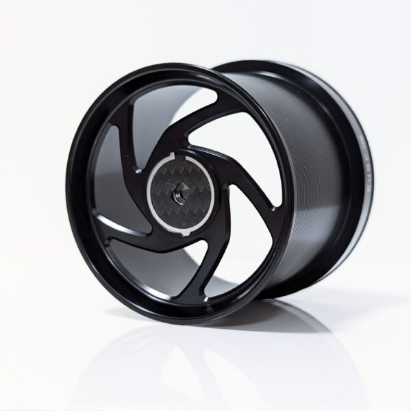Bobine Yasaki Surf 45 - Noir