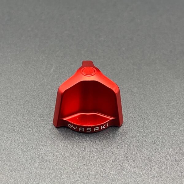 Yasaki Tournament Drag 3 - Red