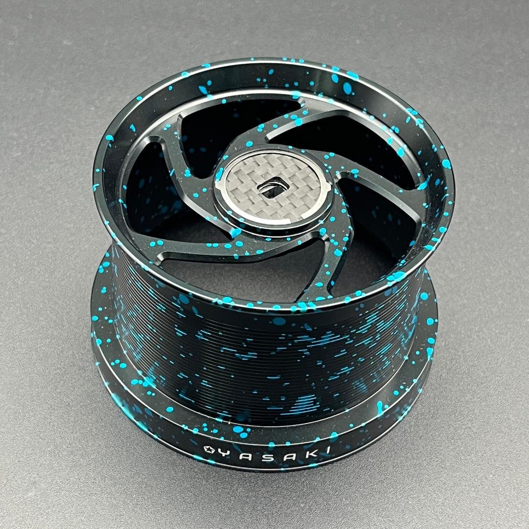 DAIWAtounament surf35 ④ Yasaki Surf 35 Spool – Yasaki Tournament Tackle