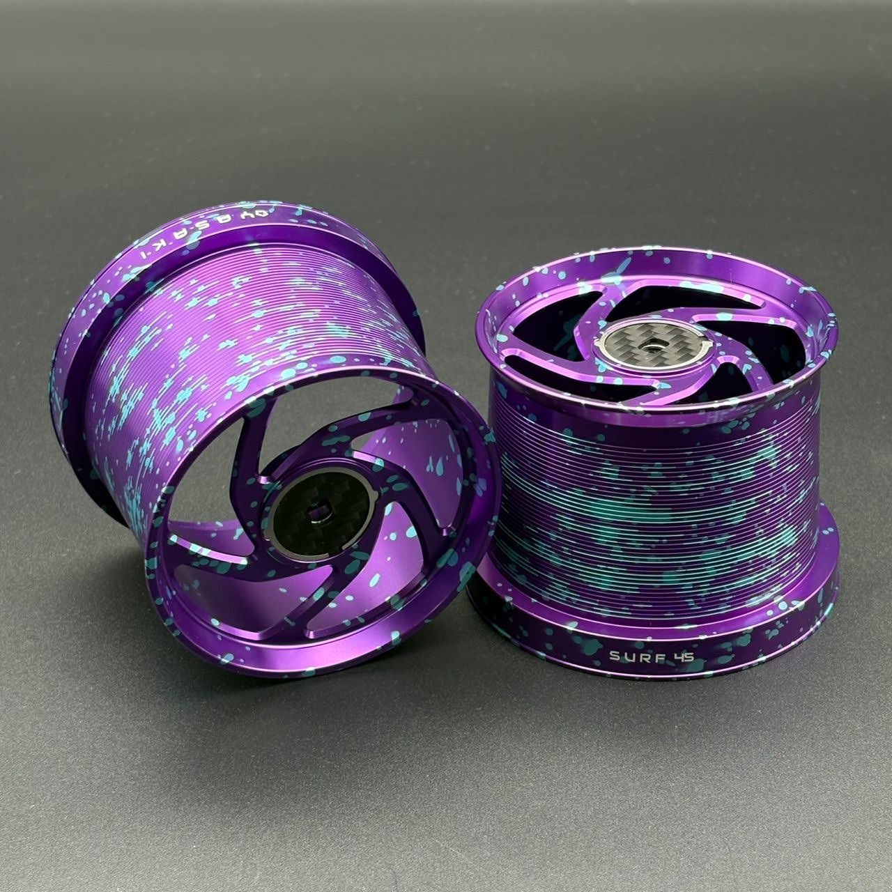 Nastro Da Regalo STAR Filo Metallizzato 4,8 Mm X 500 M - Colore Fucsia/magenta Per Pacchi E Palloncini