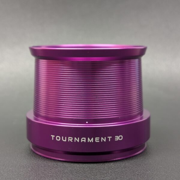 Yasaki Tournament 30 Spool - Purple