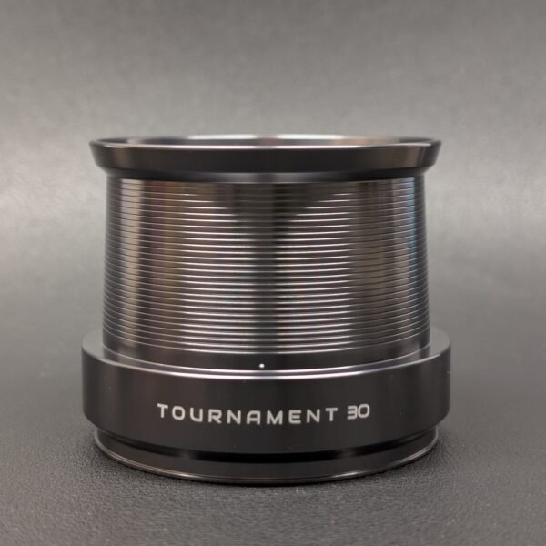 Yasaki Tournament 30 Spool - Grey