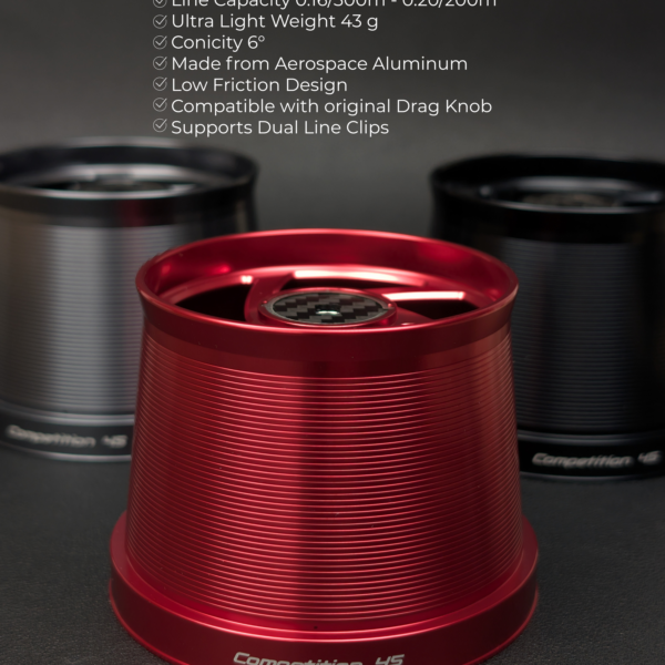 Yasaki Competition 45 Spool