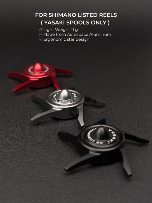 Yasaki Tournament Drag SH