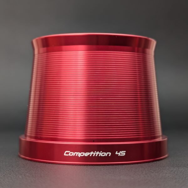 Bobina Yasaki Competition 45 - Rojo
