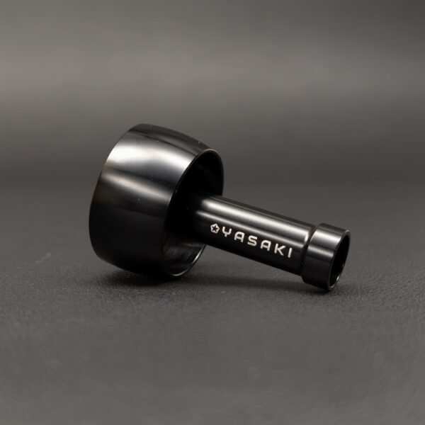 Yasaki Handle Knob 2 - Black
