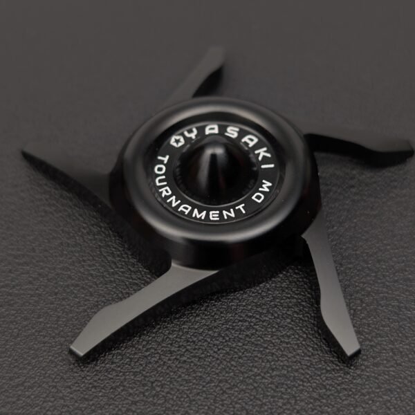 Yasaki Tournament Drag DW - Black
