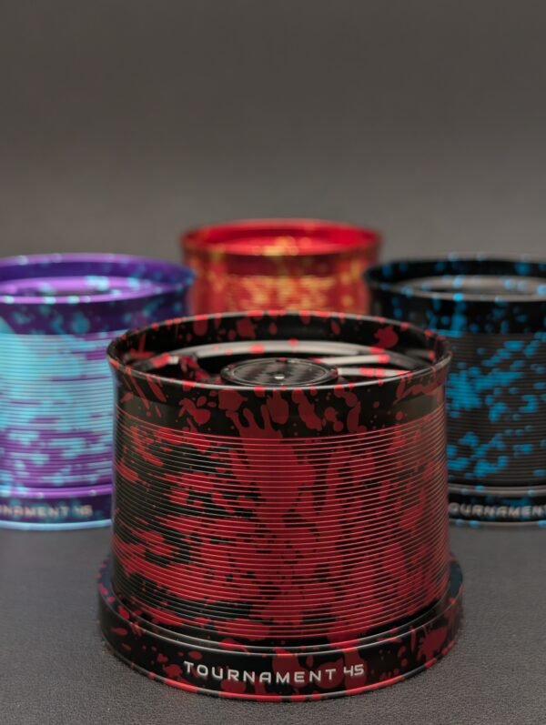 Bobina Yasaki Tournament 45