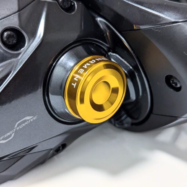 Tapon lateral Yasaki - Dorado