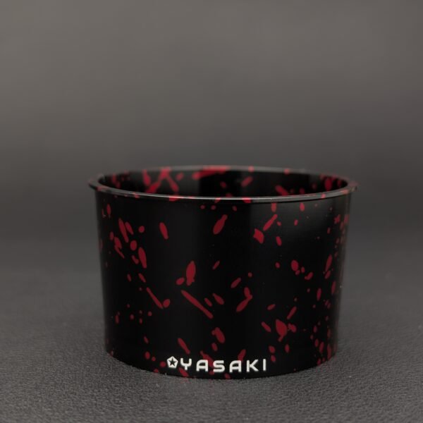 Yasaki Spider 35 - Black/Red