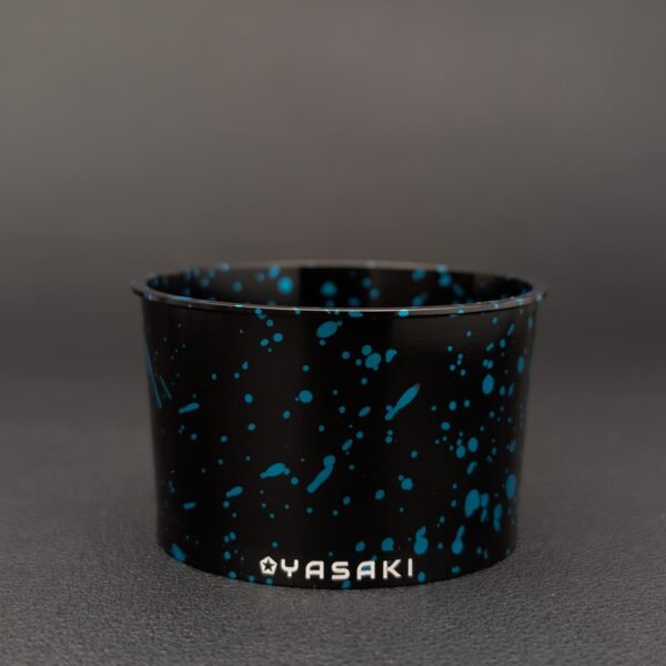 Araña Yasaki 35 - Negro/Azul