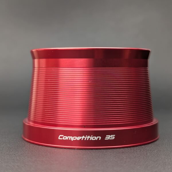 Yasaki Competition 35 Spool - Red