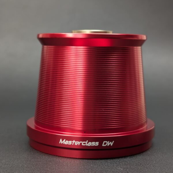 Yasaki Masterclass DW Spool - Red