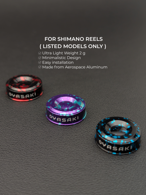 Yasaki Side Cover Cap