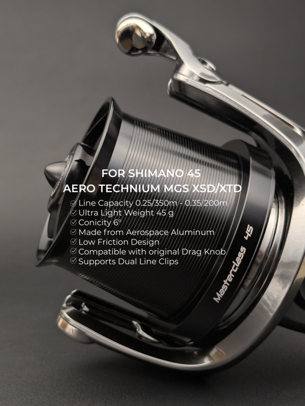 Yasaki Masterclass 45 Spool