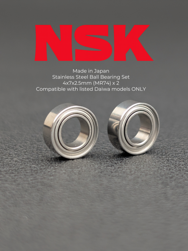 Set de rodamientos NSK DW