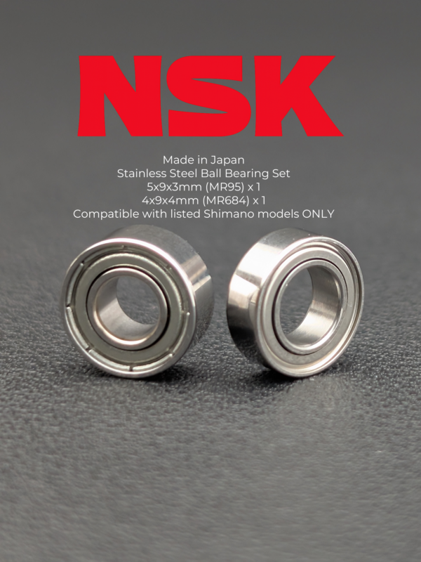 Set de rodamientos NSK SH